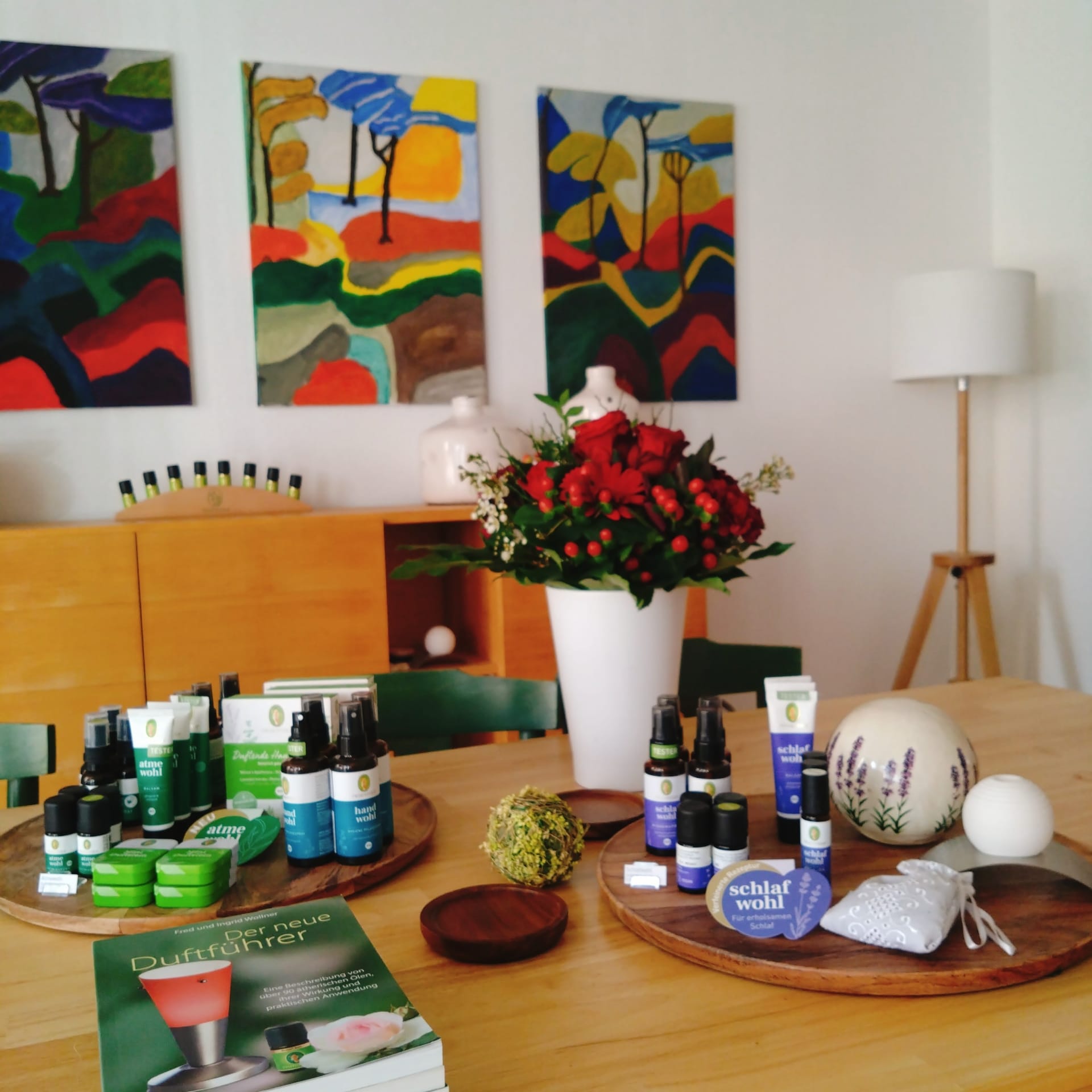 Ladenansicht ELAN GesundheitsCoaching (Ausschnitt)